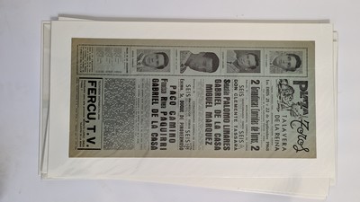 TALAVERA DE LA REINA - PLAZA DE TOROS